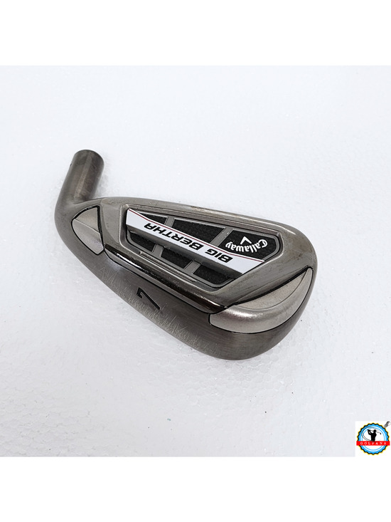 Callaway Other - Callaway Big Bertha Os Single 7-Iron Golf Club "Head Only" RH